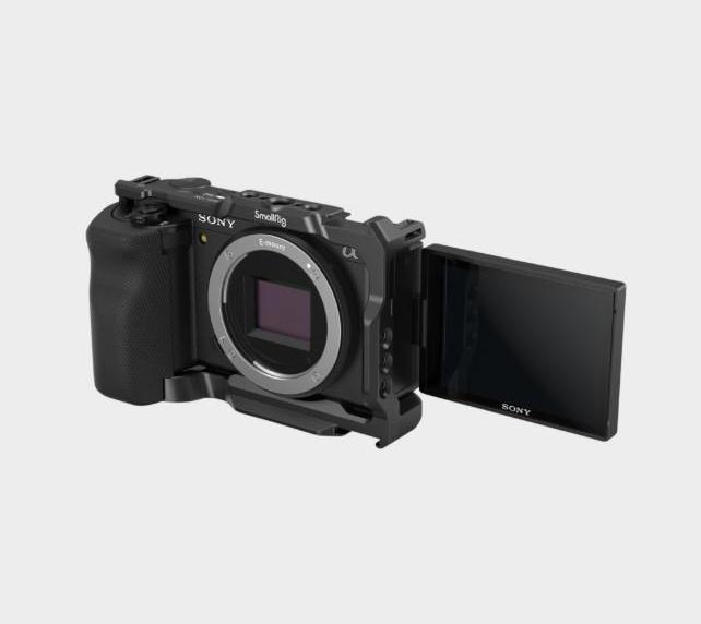 Actual product image SmallRig Cage with Grip Sony ZV-E10 3538 (Cage)