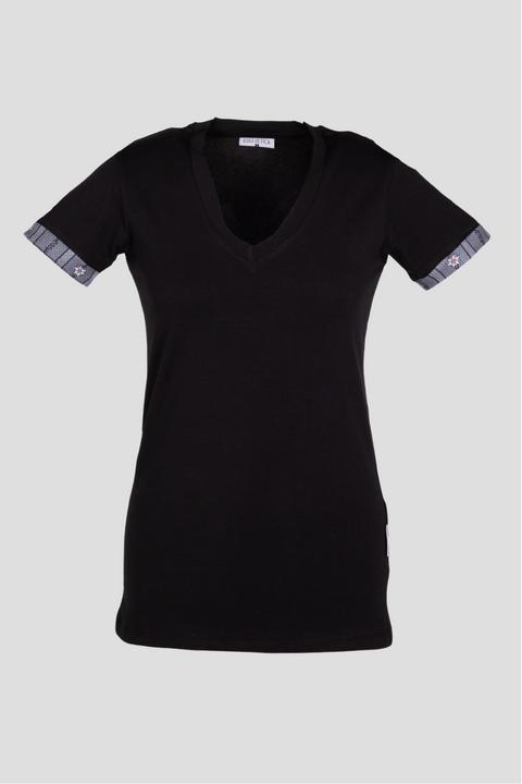 Produktbild Edelvetica T-Shirt Edelweiss Original Damen (XXL)