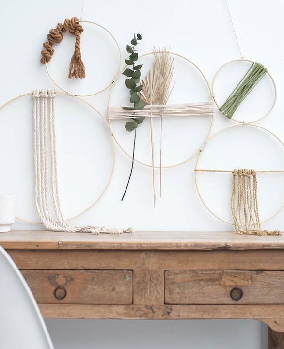 Produktbild Halbach Bambus-Ring