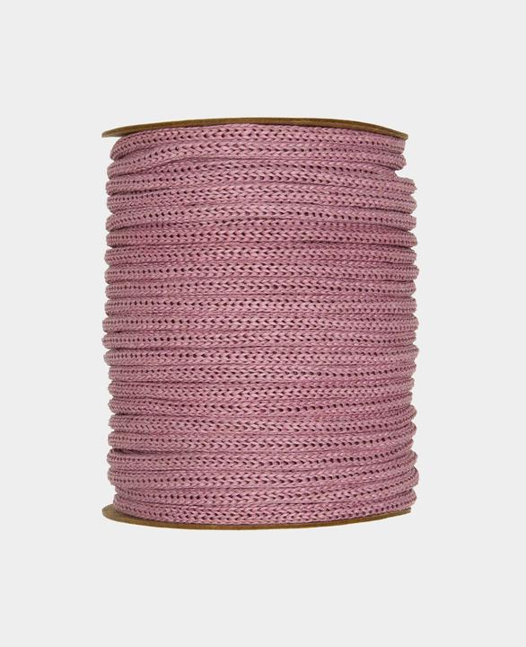 Actual product image Halbach Knitting tube from paper yarn (30 m)