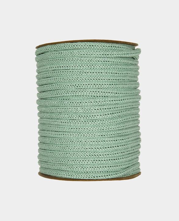 Actual product image Halbach Knitting tube from paper yarn (30 m)
