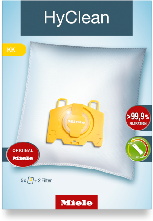 Produktbild Miele HyClean (5 x)
