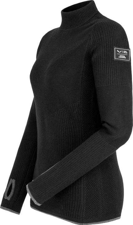 Produktbild Salewa Fanes Engineered Merino Logo Pullover Da (34, XS)