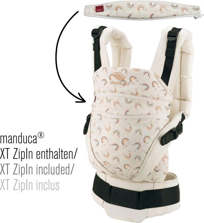 Image du produit Manduca XT LimitedEdition RainbowDay