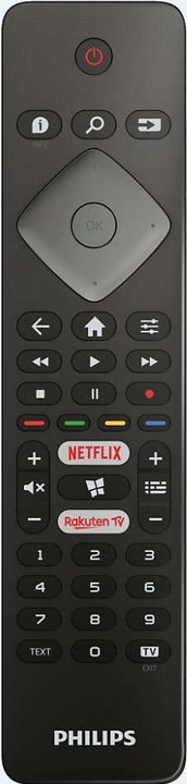 Actual product image Philips 65PUS6554 (65", LCD, 4K, 2019)