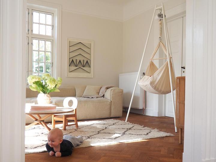 Produktbild Membantu Wiegenständer