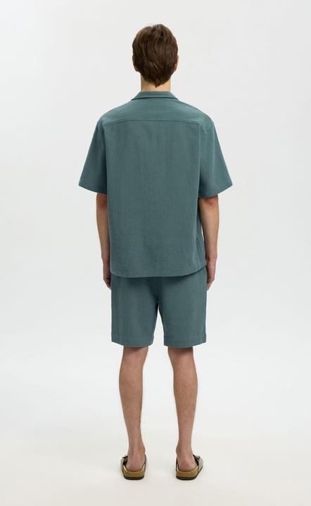 Immagine prodotto Selected Relaxed Fit Kurzarmhemd (M)