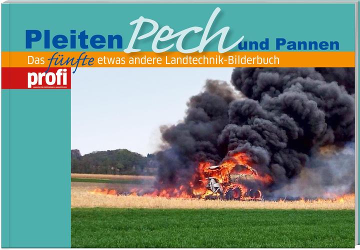 Produktbild Pleiten, Pech und Pannen 5 (Deutsch, Manfred Neunaber, 2015)