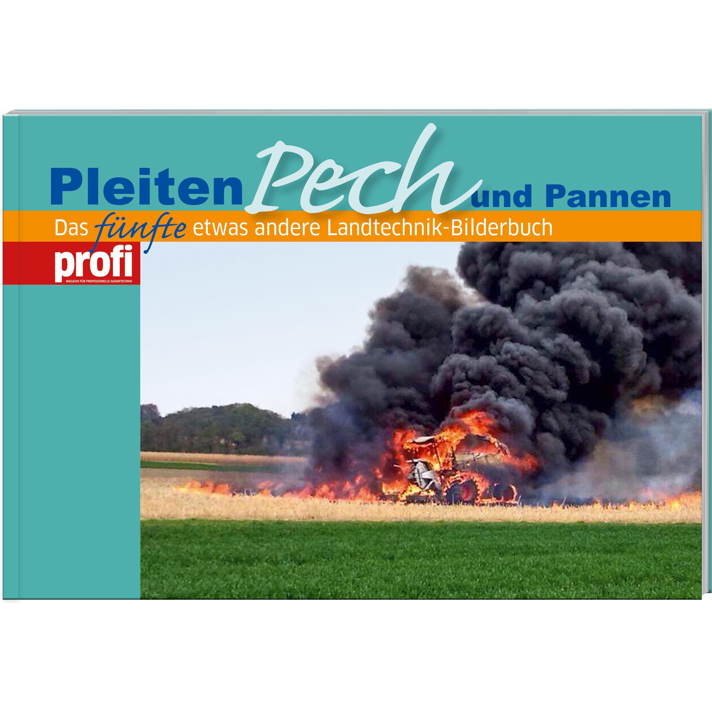 Pleiten, Pech und Pannen 5, Ratgeber von Manfred Neunaber