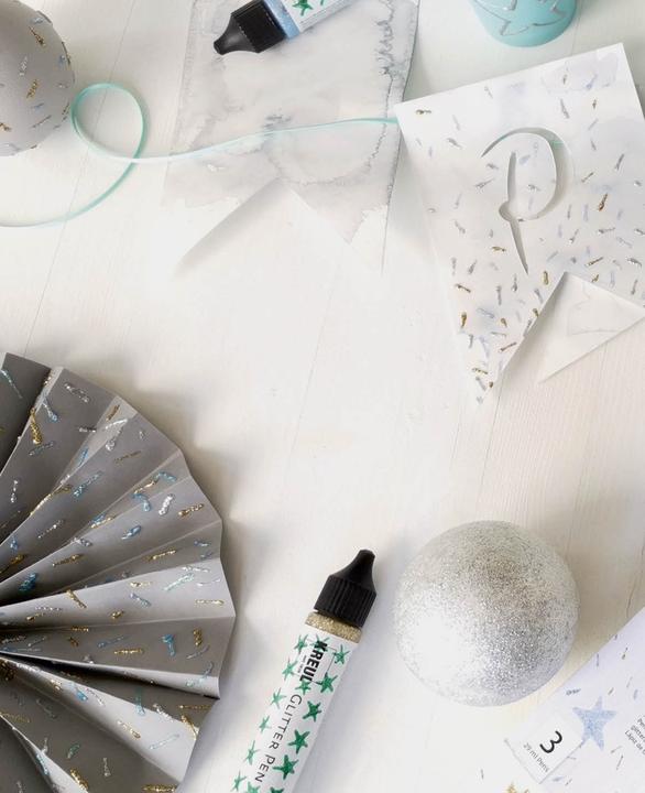 Actual product image Kreul Glitter Pen (29 ml)