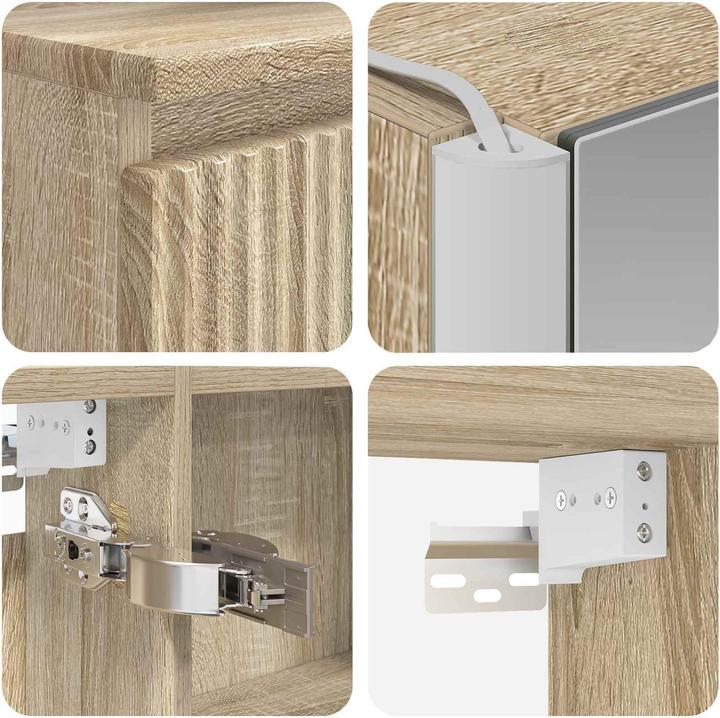 Produktbild vidaXL Badezimmer Set