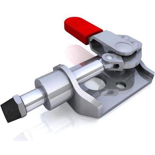 RS PRO, Morsa + Strettoio, Serratura a genouillère, 190°