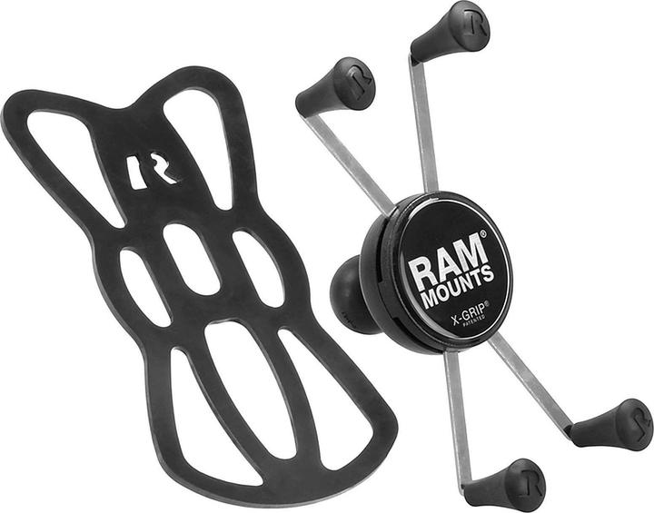 Actual product image Rammount X-Grip