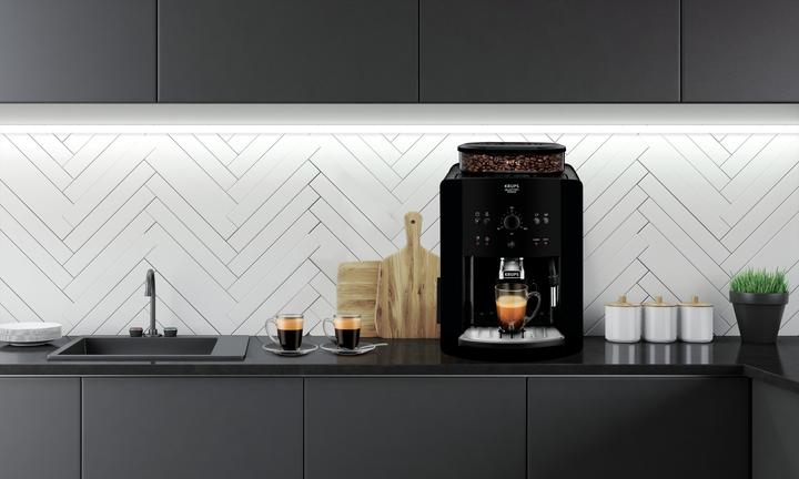 Actual product image Krups Fully automatic coffee maker EA8110