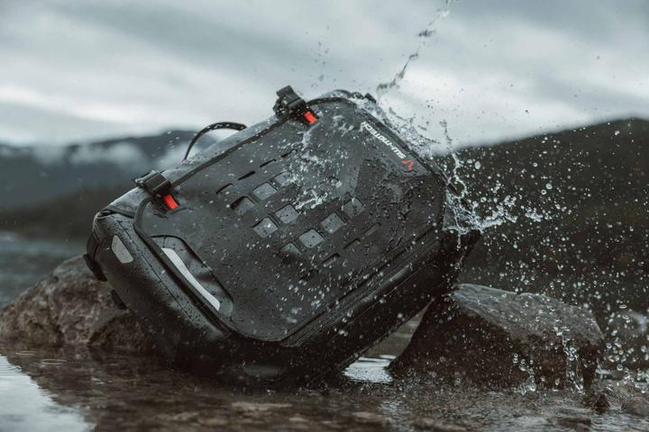 Produktbild Sw Motech Système de sacoches SysBag WP (80 l)