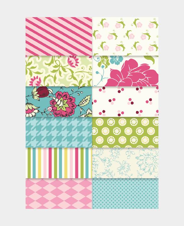 Produktbild I Am Creative Papierblock (24x)