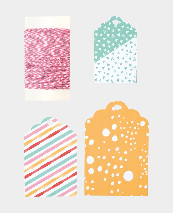 Image du produit I Am Creative Étiquettes cadeaux