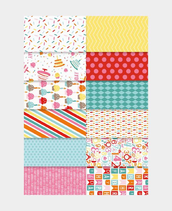 Image du produit I Am Creative Bloc de papier (500 g/m²)