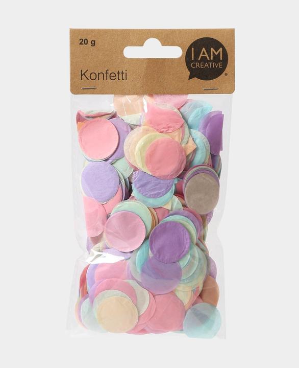 I Am Creative Konfetti (1 Stk.)