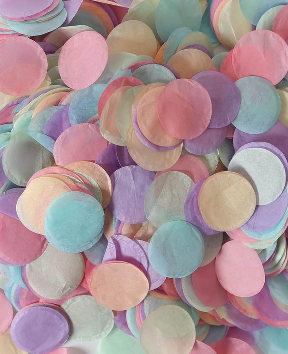 Produktbild I Am Creative Konfetti (1 Stk.)