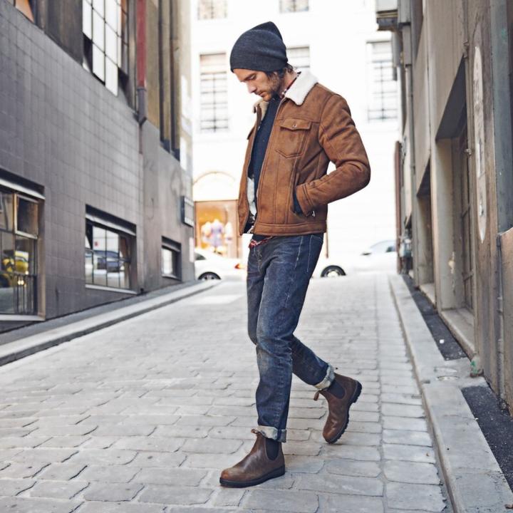 Produktbild Blundstone Stiefel (44)