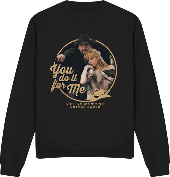 Produktbild Yellowstone You Do It for Me Sweatshirt (L)