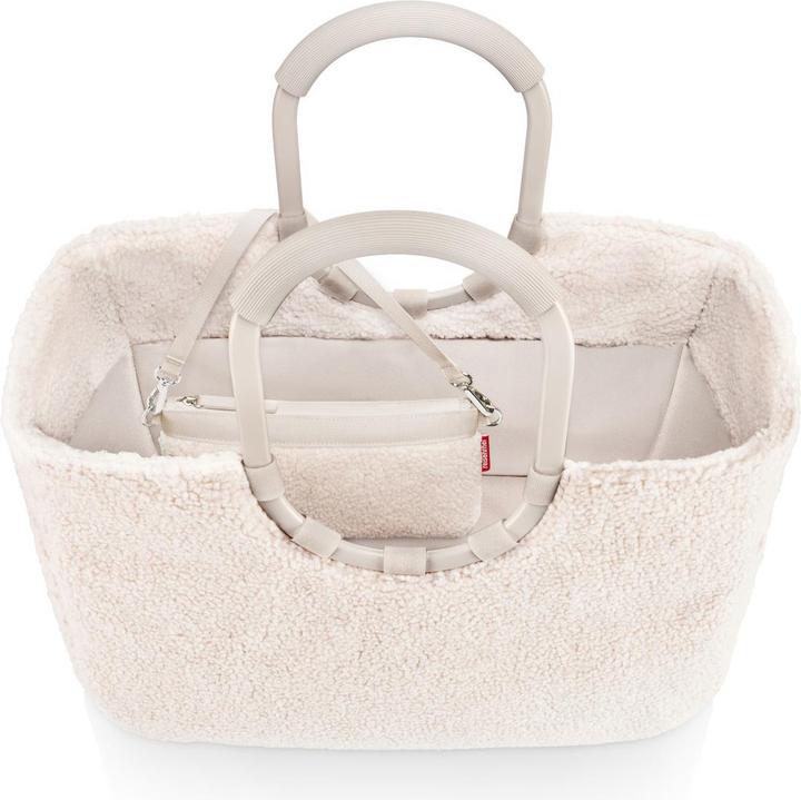 Productafbeelding reisenthel loopshopper L teddy sand