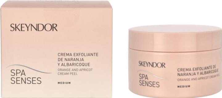 Actual product image Skeyndor Spa Senses Peel (Cleansing scrub, 200 ml)