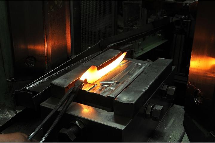 Image du produit WMF Couteau à viande CHEF'S EDITION argenté (20 cm)