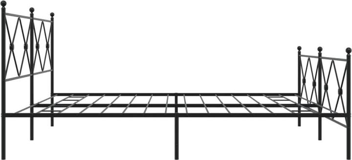 Image du produit vidaXL Bettgestell (193 x 203 cm)