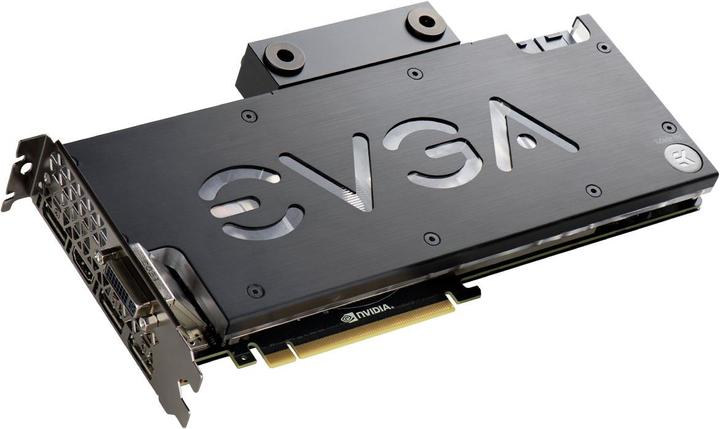 Actual product image EVGA GTX 980 Ti Hydro Copper (6 GB)