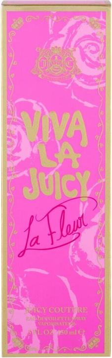 Produktbild Juicy Couture Viva La Jucy La Fleur (Eau de Toilette, 150 ml)