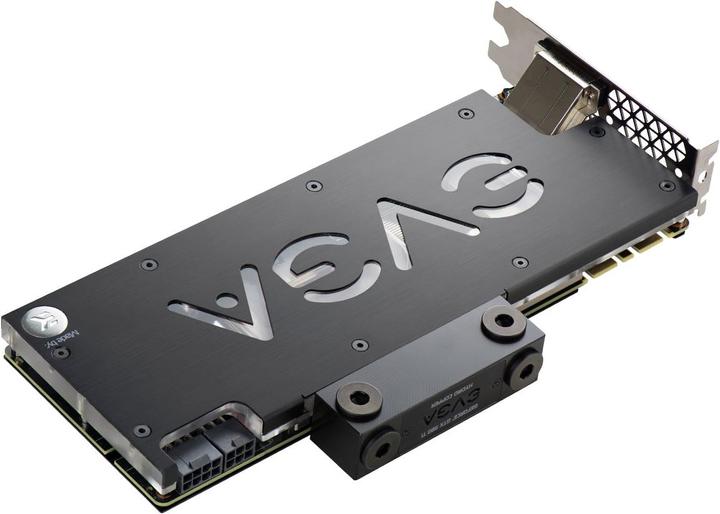 Actual product image EVGA GTX 980 Ti Hydro Copper (6 GB)