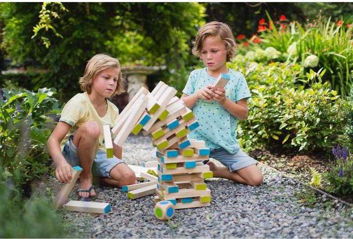 Produktbild BS Grosser Turm (Deutsch, Englisch, Französisch, Italienisch, 1 - 10 Spieler)