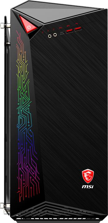 Produktbild MSI Meg Infinite X – 11TE-1024AT (2000 GB, 32 GB, Intel Core i9-11900KF, GeForce RTX 3080)