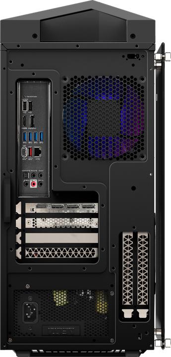 Produktbild MSI Meg Infinite X – 11TE-1024AT (2000 GB, 32 GB, Intel Core i9-11900KF, GeForce RTX 3080)