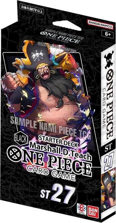 Produktbild Bandai One Piece - - Englisch (Englisch, Deck)