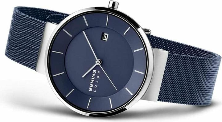 Produktbild Bering Solar (Analoguhr, 39 mm)