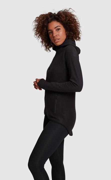 Produktbild Urban Classics Ladies Polar Fleece Zip Hoody (XS)