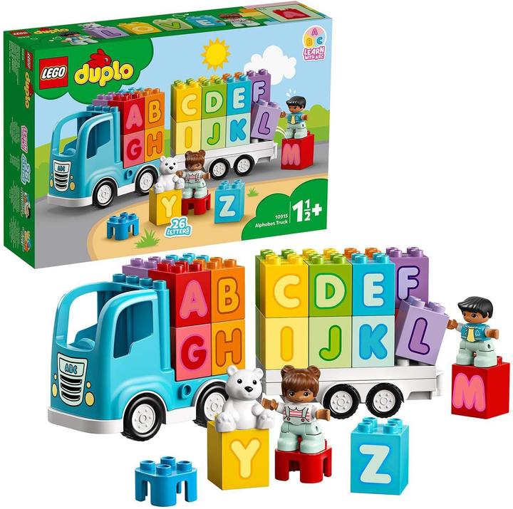 Immagine prodotto LEGO Duplo 10915 (10915)