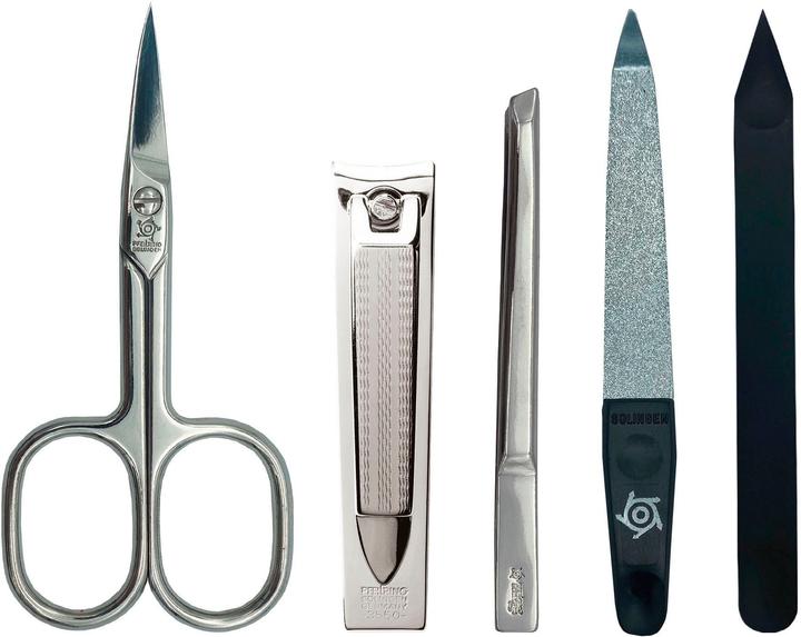 Produktbild Pfeilring Maniküre Maniküre Etui 5 Stück