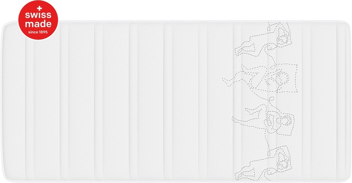 Image du produit happy Up (160 x 210 cm, Noyau de mousse)