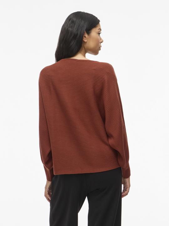 Immagine prodotto Vila VIVILJA U-Boot-Ausschnitt Strickpullover (M)