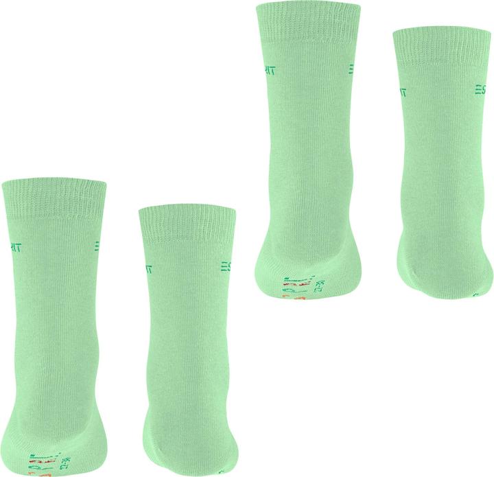 Actual product image Esprit Foot Logo SO 2P (pack of 2, 31 - 34)