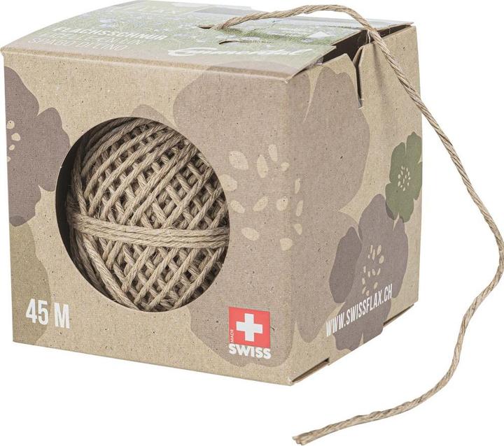 Produktbild Meister SwissFlax Fachsschnur 45m (45 m)