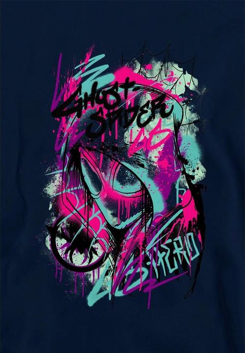 Produktbild Spiderman Kapuzenpullover Zum Überziehen (128)