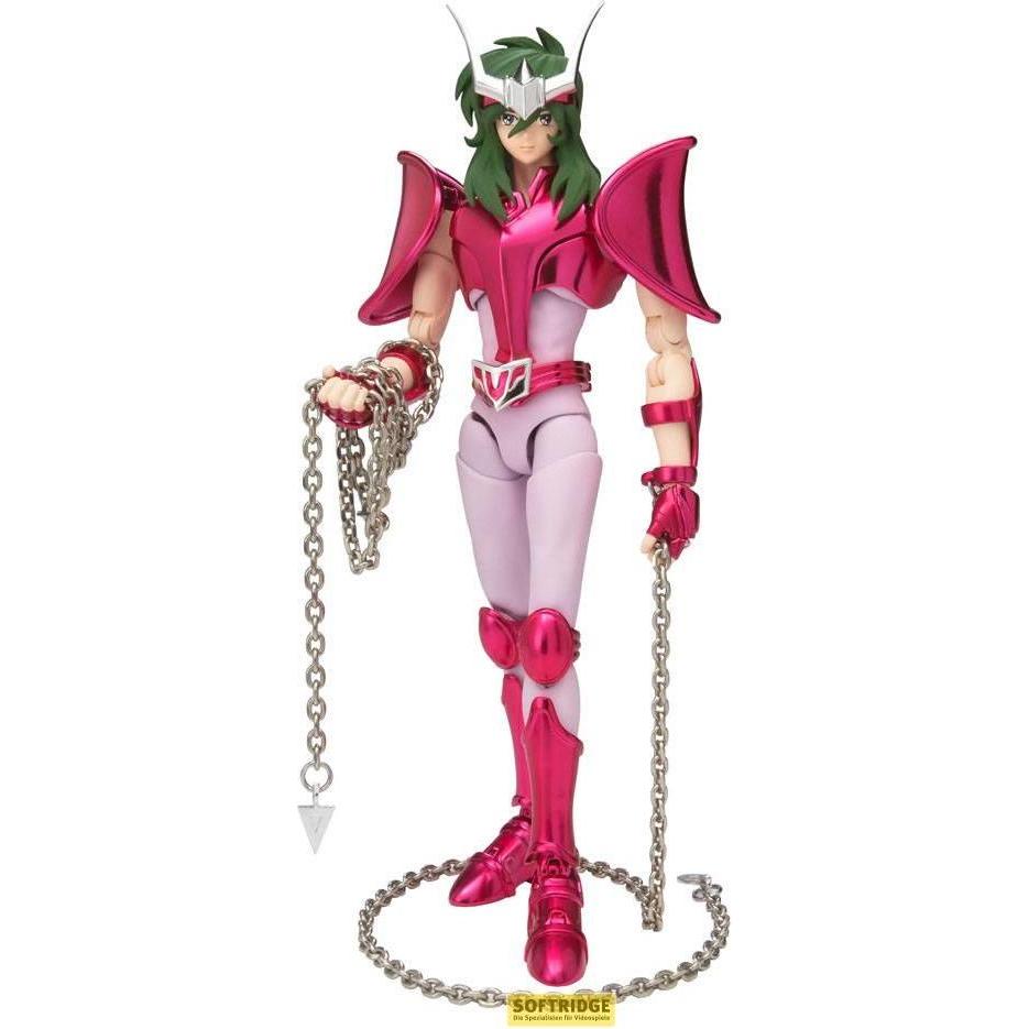 Bandai Saint Seiya Myth Cloth Andromeda Bronze Rev