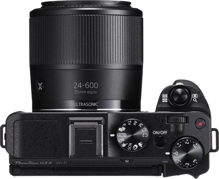 Immagine prodotto Canon PowerShot G3 X (8.8 - 220 mm, 20 Mpx, 1")
