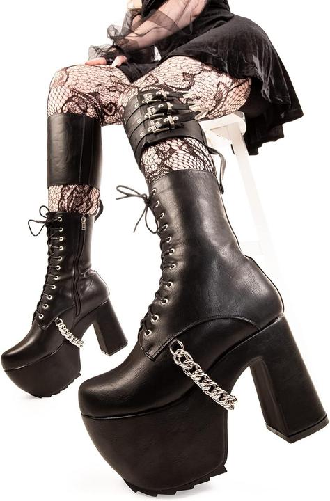 Actual product image St. Moriz Spellbound Knee High Boot (37)