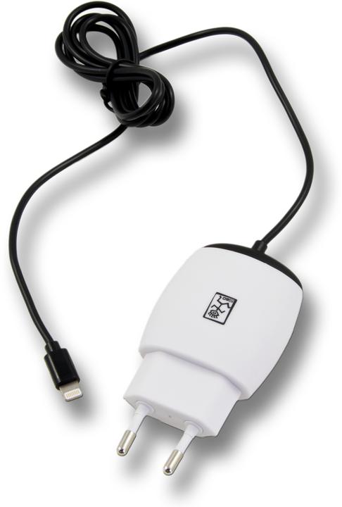 Chargeur iPhone (cable + prise